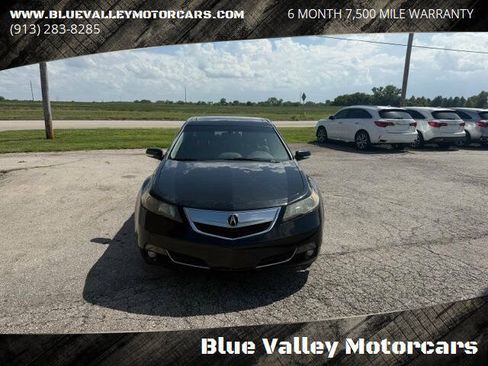 Used 2012 Acura TL FWD image 2
