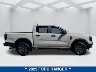 New 2025 Ford Ranger XLT w/ Equipment Group 301A High AWD/4WD video 3