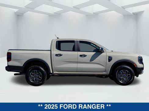 New 2025 Ford Ranger XLT w/ Equipment Group 301A High AWD/4WD image 3