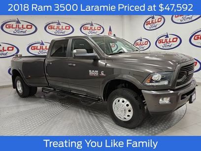 Used 2018 RAM 3500 Laramie w/ Sport Appearance Group