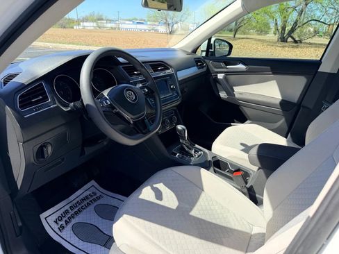 Used 2021 Volkswagen Tiguan S image 21