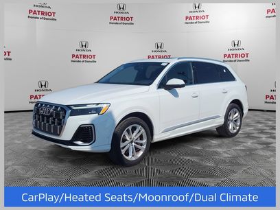 Used 2025 Audi Q7 3.0T Premium Plus