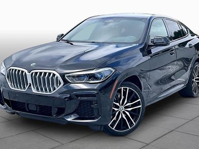 Used 2022 BMW X6 xDrive40i w/ Executive Package