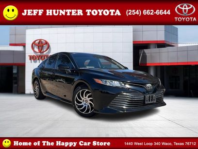 Used 2019 Toyota Camry LE