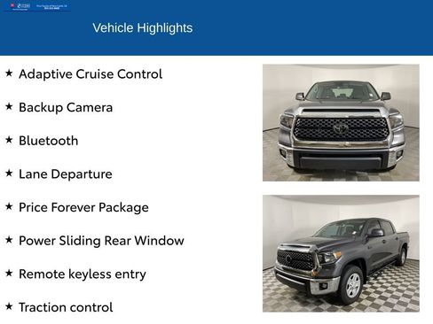 Used 2021 Toyota Tundra SR5 image 2