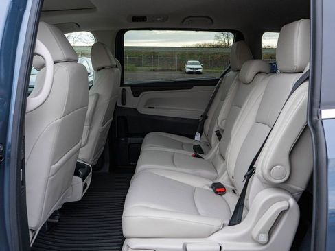 New 2026 Honda Odyssey EX-L image 11