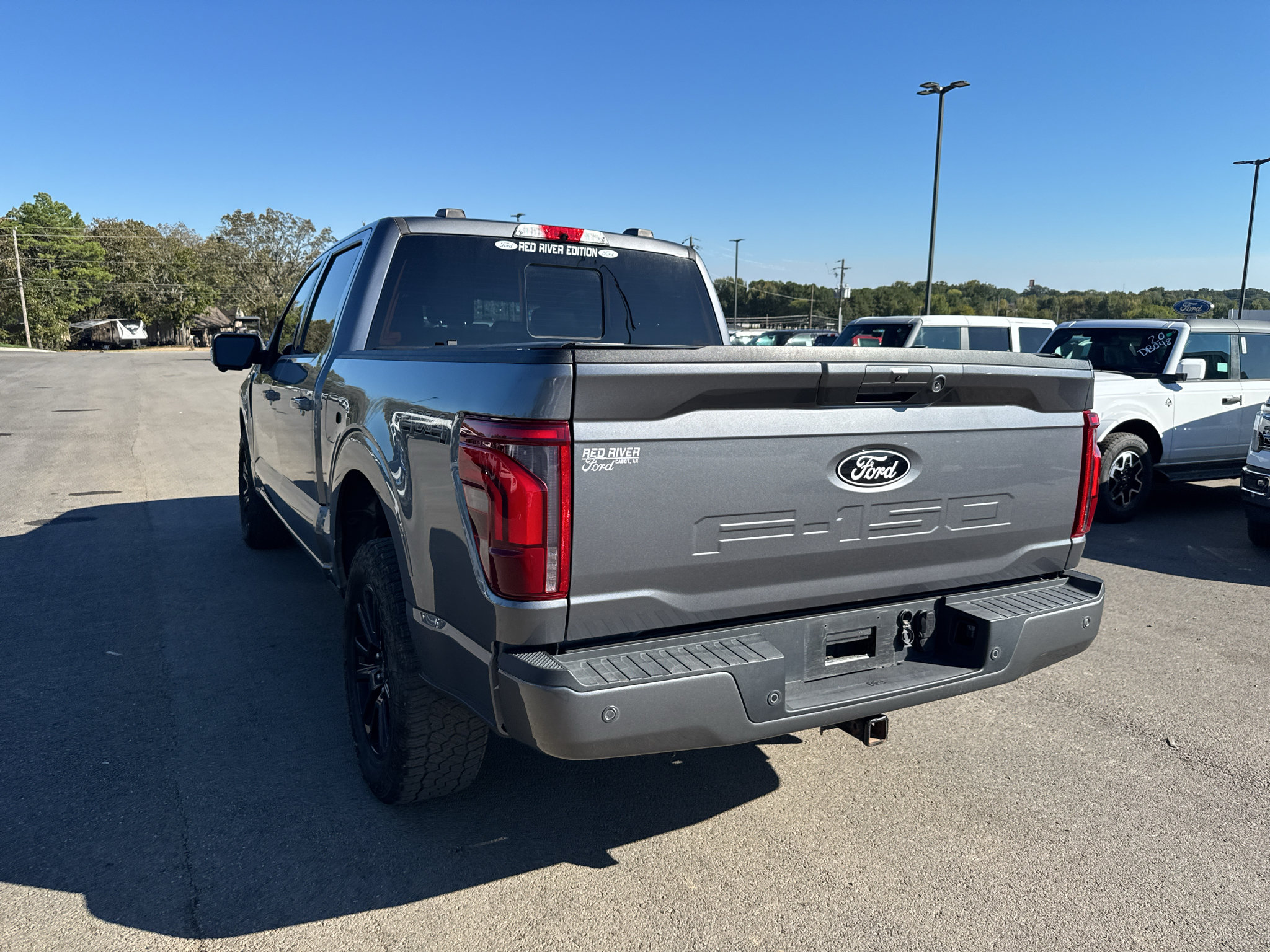 Used 2024 Ford F150 Platinum AWD/4WD image 9