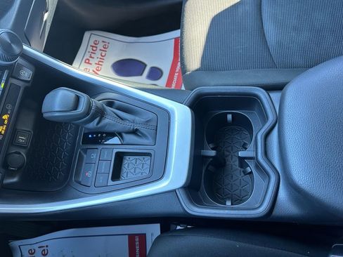 Used 2025 Toyota RAV4 LE image 11