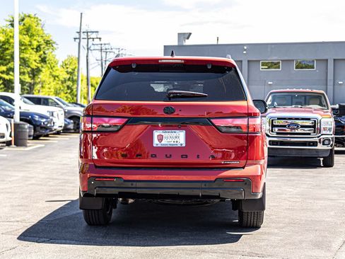 Used 2026 Toyota Sequoia Limited AWD/4WD image 10