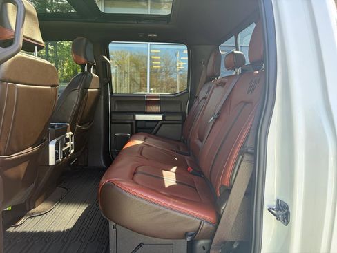 Used 2021 Ford F350 King Ranch w/ King Ranch Ultimate Package AWD/4WD image 44