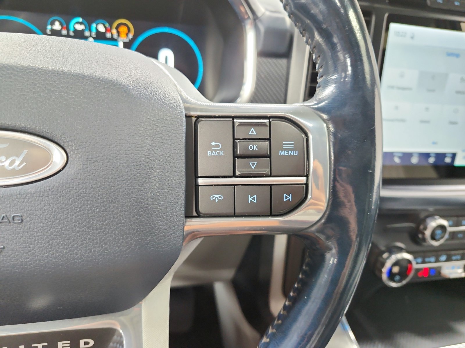 Used 2021 Ford F150 Limited AWD/4WD image 25