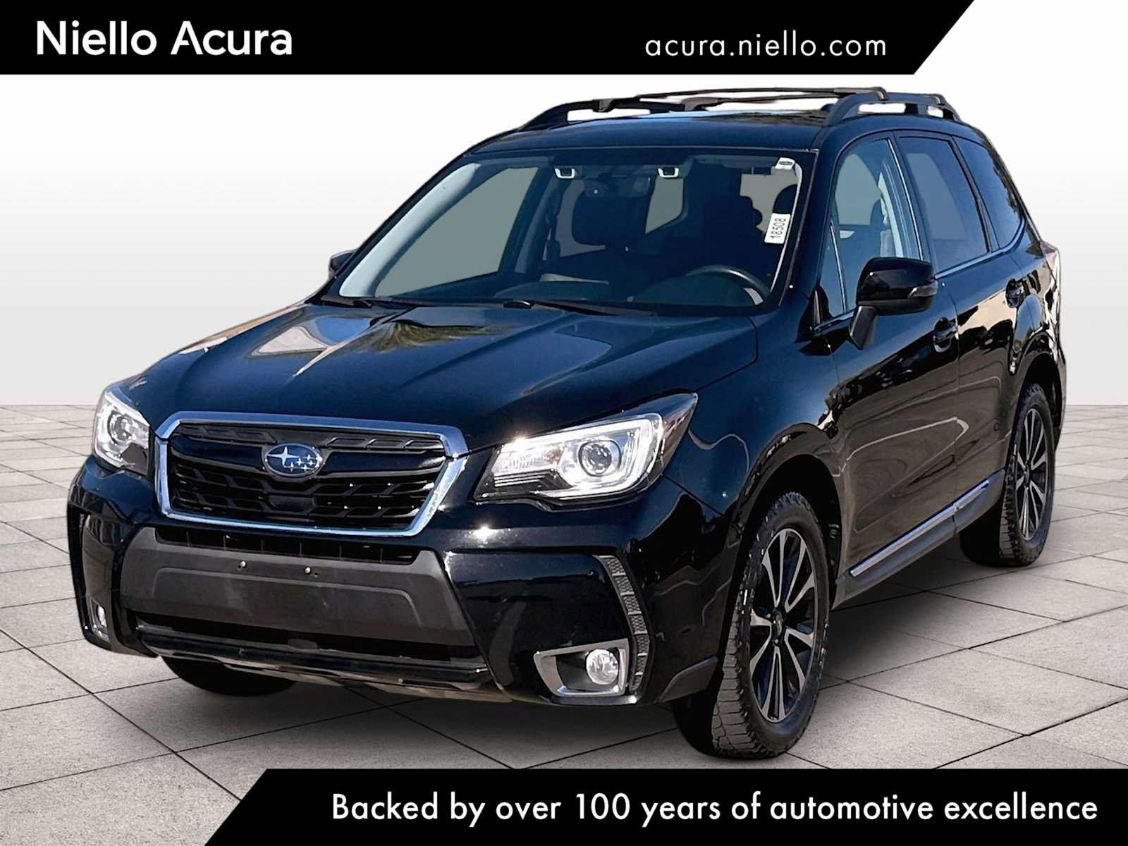 Used 2018 Subaru Forester 2.0XT Touring AWD/4WD image 1