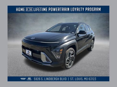 New 2026 Hyundai Kona SEL Premium image 1