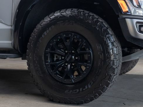 Used 2023 Ford F150 Raptor w/ Equipment Group 802A Raptor R AWD/4WD image 12