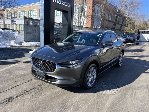 Certified 2023 MAZDA CX-30 AWD 2.5 S w/ Preferred Package image 1