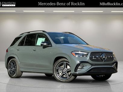 New 2025 Mercedes-Benz GLE 350 4MATIC