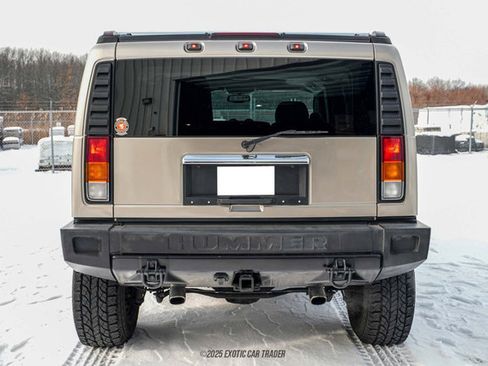 Used 2003 HUMMER H2 w/ Preferred Equipment Group AWD/4WD image 7