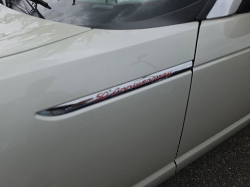 Used 2005 Ford Thunderbird 50th Anniversary RWD image 2