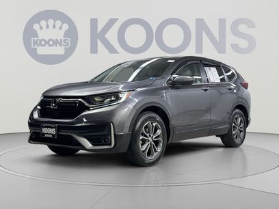 Used 2020 Honda CR-V EX-L