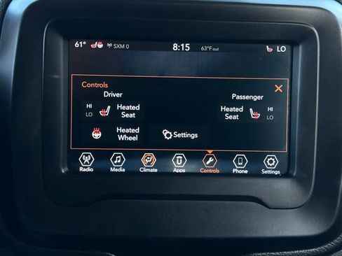 Used 2018 Jeep Renegade Altitude image 26