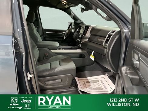 New 2026 RAM 1500 Big Horn w/ Night Edition image 52