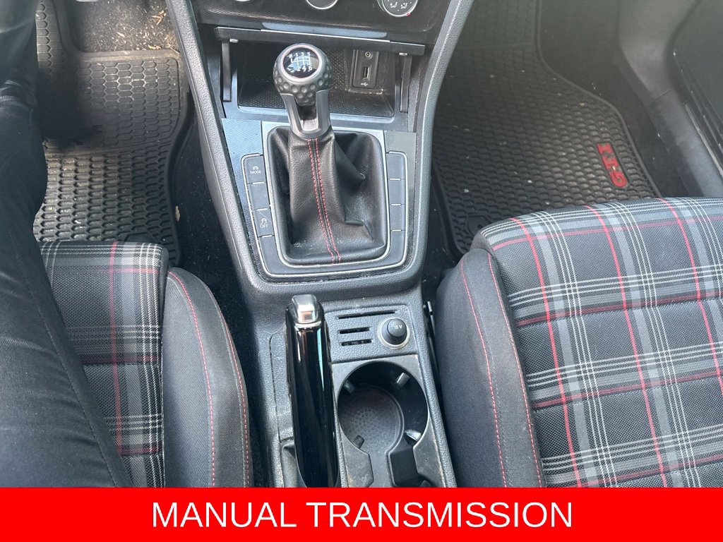 Used 2016 Volkswagen GTI S FWD image 14