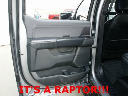 Used 2021 Ford F150 Raptor image 29