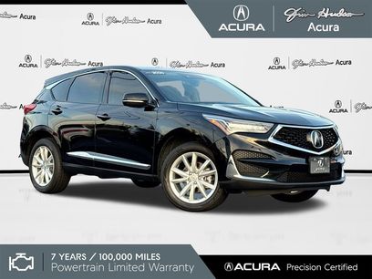Certified 2020 Acura RDX AWD