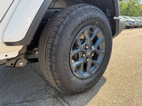 New 2026 Jeep Wrangler Unlimited Sport AWD/4WD image 12