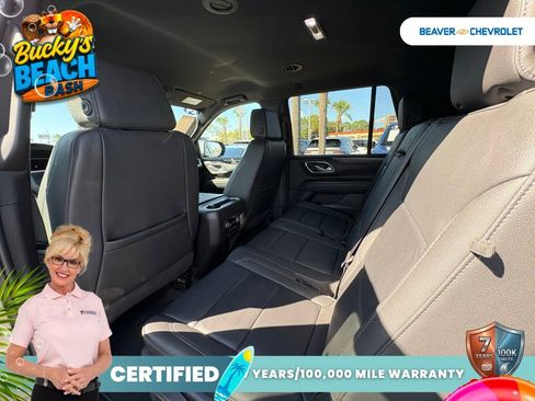Used 2024 Chevrolet Tahoe LT AWD/4WD image 15