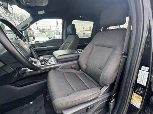 Used 2023 Ford F150 XLT w/ Equipment Group 302A High image 17