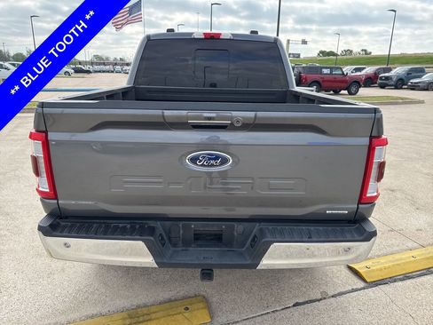 Used 2022 Ford F150 Lariat image 10