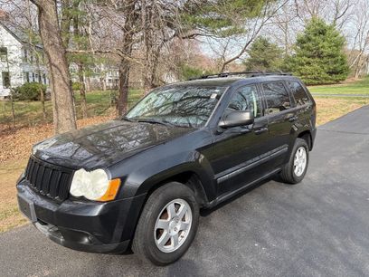 Used 2009 Jeep Grand Cherokee Laredo