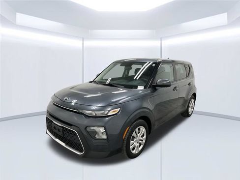 Used 2020 Kia Soul LX FWD image 40