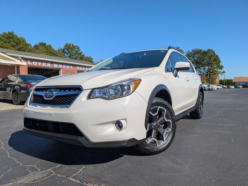 Used 2015 Subaru Crosstrek 2.0i Premium AWD/4WD image 1