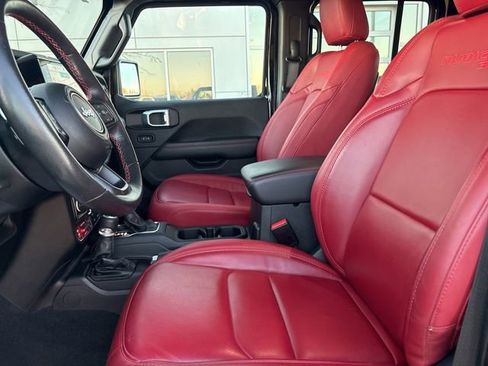 Used 2024 Jeep Wrangler Unlimited Rubicon 392 w/ Dual Top Group image 12