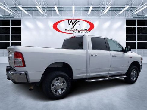 Used 2021 RAM 2500 Big Horn AWD/4WD image 3