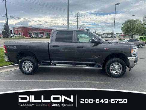 Used 2022 RAM 2500 Tradesman AWD/4WD image 2