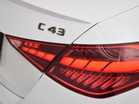 Certified 2023 Mercedes-Benz C 43 AMG AMG C 43 image 14