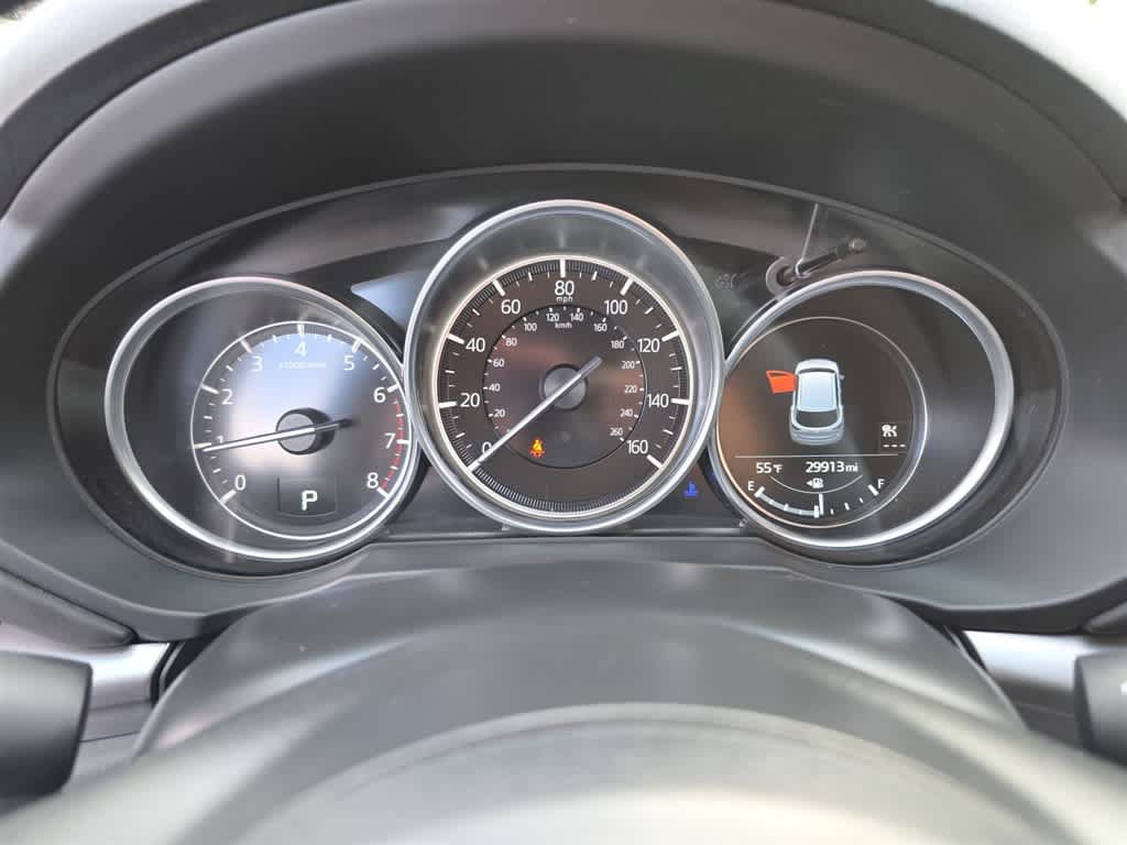Used 2025 MAZDA CX-5 AWD 2.5 S w/ Select Package image 19