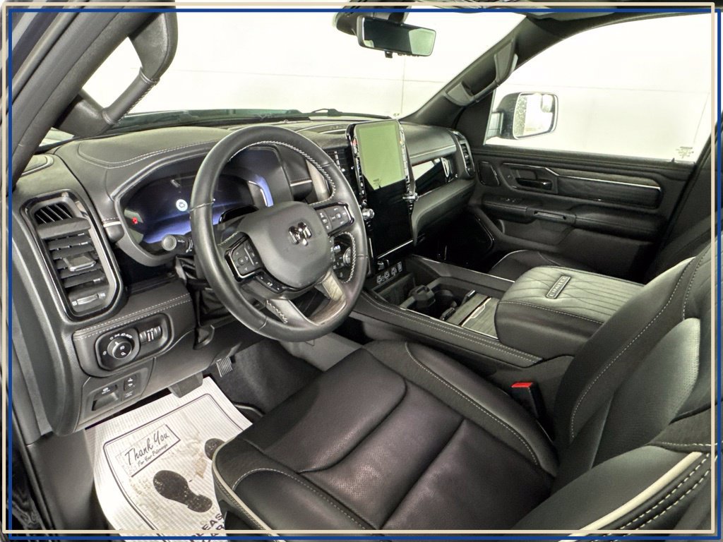 Used 2026 RAM 1500 Limited AWD/4WD image 17