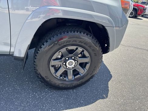 Certified 2021 Toyota 4Runner Trail Special Edition AWD/4WD image 19