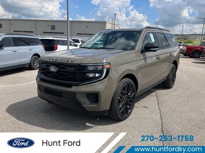 New 2027 Ford Expedition Platinum w/ Stealth Performance Package