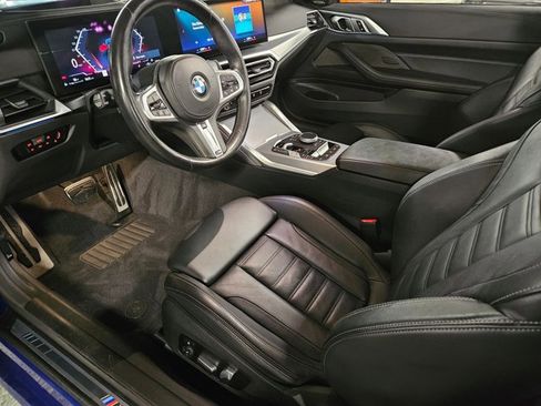 Certified 2024 BMW 440i xDrive Convertible image 10