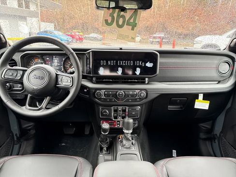 New 2026 Jeep Wrangler Unlimited Rubicon image 11