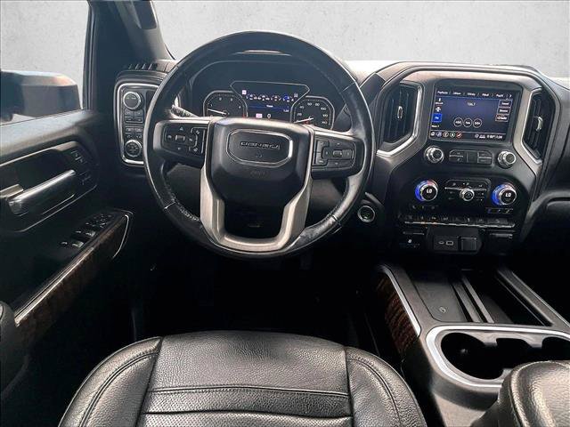 Used 2020 GMC Sierra 2500 Denali w/ Denali Ultimate Package AWD/4WD image 7