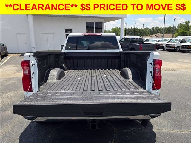 New 2026 Chevrolet Silverado 3500 W/T AWD/4WD image 29
