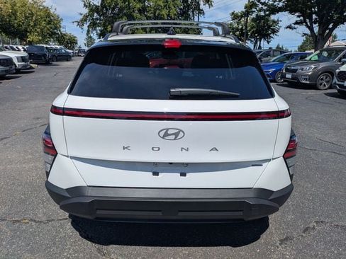 Certified 2026 Hyundai Kona SEL Sport AWD/4WD image 5