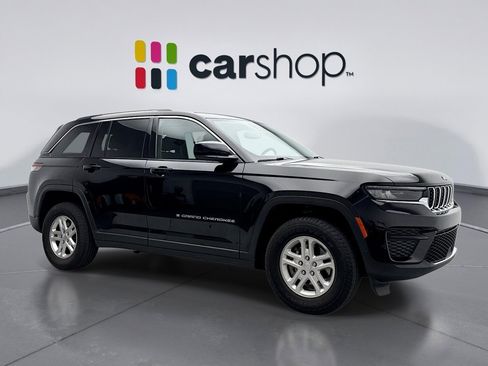 Used 2022 Jeep Grand Cherokee Laredo w/ Luxury Tech Group I image 7