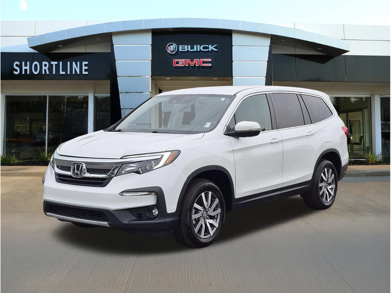 Used 2021 Honda Pilot EX image 7